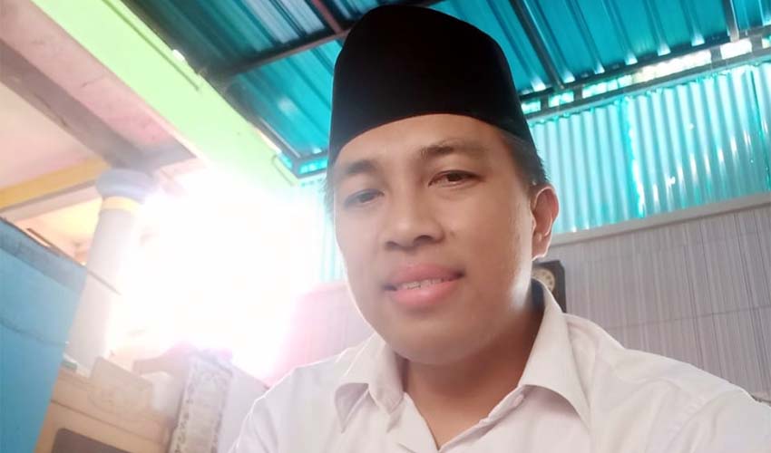 Noer Hasan (NH). : Mantan Kades Trebungan, Kecamatan Mangaran, Kabupaten Situbondo. (im)