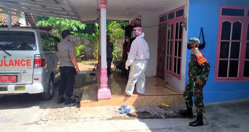 Semua Calon Penumpang Kapal Ferry di Pelabuhan Jangkar Situbondo Jalani Rapid Test, Satu Reaktif