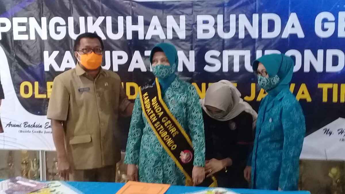 BKKBN Jatim Gelar Rakornis Kemitraan Program Bangga Kencana Jawa Timur 2021