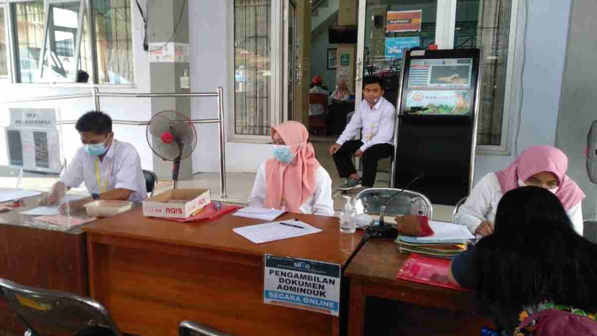 Dispendukcapil Kabupaten Situbondo Buka Pelayanan Berbasis Online