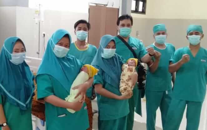 Dua Bayi Lahir di RSUD Besuki Situbondo pada Peringatan Hari Pahlawan Nasional