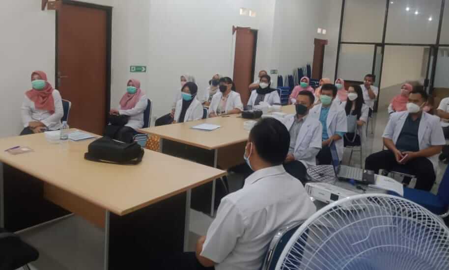 RSUD Besuki Situbondo Didukung Dokter Internship Terbaik