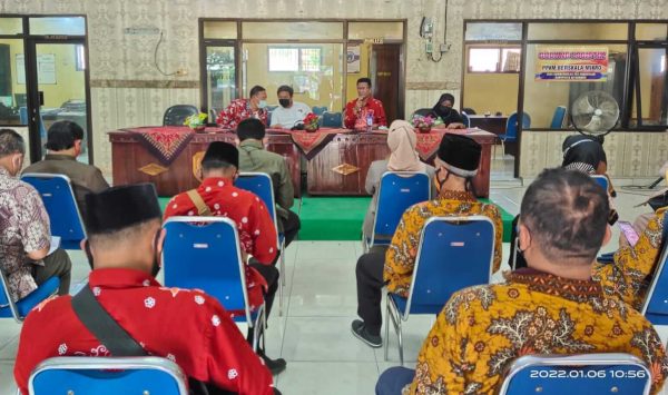 Komisi I DPRD Situbondo Sidak Desa Sumberkolak dan Wringin Anom