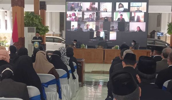 Bupati Situbondo Lantik 230 Pejabat Struktural dengan Lakukan Efisiensi Lewat Mutasi ASN