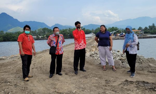 FPTI Jatim Tinjau Venue Cabor Panjat Tebing di Pasirputih Water Sport untuk Porprov