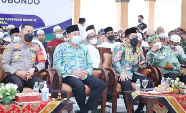 Wakil Menteri Agama RI Gelar Serangkaian Kunjungan Kerja ke Kabupaten Situbondo