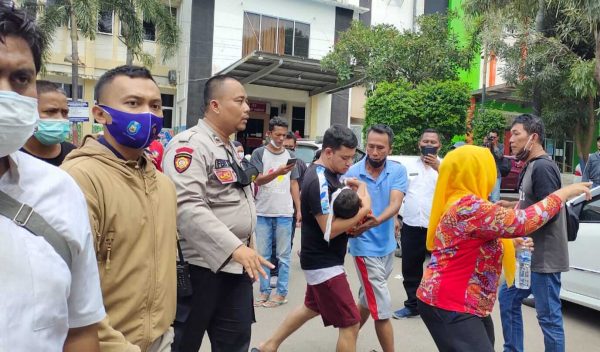 Terjatuh di Sungai Burnik Situbondo, Bocah Empat Tahun Meninggal