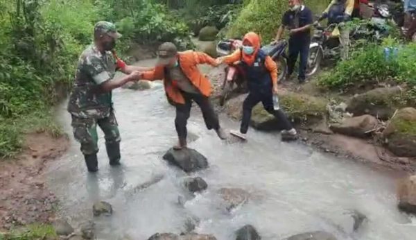 Demi Vaksinasi Pelajar dan PTM Aman, Akses Sekolah di Dataran Tinggi dan Pelosok Tetap Dijangkau