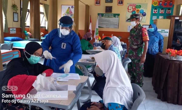 12 Murid SMPN 1 Situbondo Suspect Covid-19 versi Swab Antigen, Satgas minta PTM Digelar Secara Daring