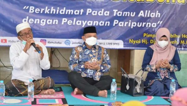 Setahun Pemerintahan Bupati Situbondo, Gelar Tasyakuran dan Santunan Anak Yatim di YPAQ Al-Maimunah