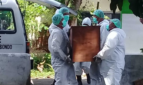 RSUD dr Abdoer Rahem Situbondo jadi Sasaran Penolakan Pemakaman Pasien secara Standart Covid-19