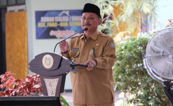 Sosialisasi Program Pembangunan 2022, Bupati Situbondo Sampaikan Kenaikan Isentif Guru Ngaji