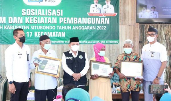 Pemkab Situbondo Siapkan Rp 16 Miliar untuk Gelontorkan Pupuk Gratis ke Petani