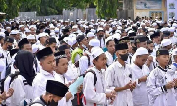 Ramadan Tiba, Ribuan Santri Ponpes Salafiyah Mulai Diliburkan