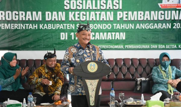 Kembangkan Kawasan Wisata Merak-Baluran, Bupati Situbondo Optimis PAD Alami Kenaikan