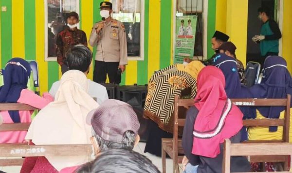 Sat Binmas Polres Situbondo Gencarkan Sosialisasi Pencegahan Kekerasan Seksual Anak