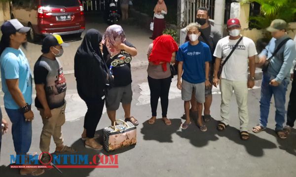 Diduga Terlibat Jaringan Prostitusi Online Situbondo, Tiga Perempuan Asal Jabar dan Jateng Diamankan