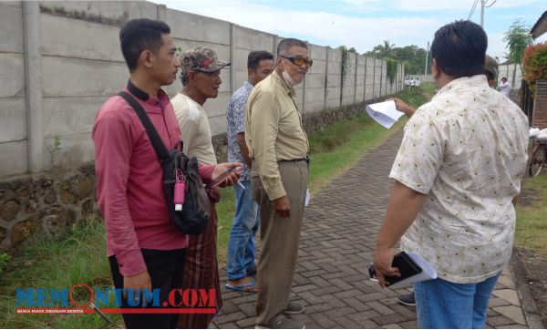 Serap Keluhan Warga, Tiga Lokasi Disidak Komisi III Situbondo