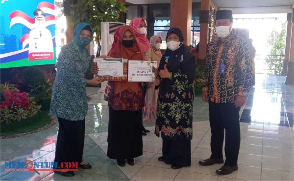 Hadiri Seminar HLUN, Wabup Situbondo Berharap Peningkatan Kesehatan Lansia