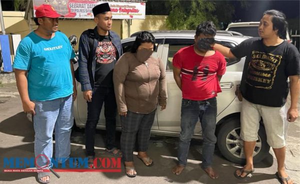 Pasutri Asal Jember Babak Belur Dihajar Massa saat Coba Gondol Motor di Situbondo