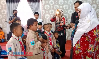 Wakil Bupati Situbondo Hadiri Doa Bersama dan Santunan Anak Yatim