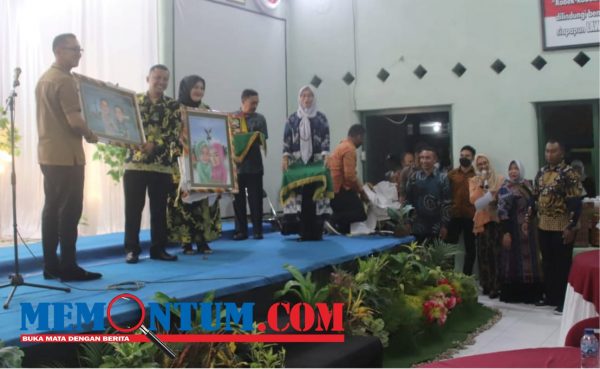 Suasana Haru Warnai Lepas Sambut Komandan Kodim 0823 Situbondo