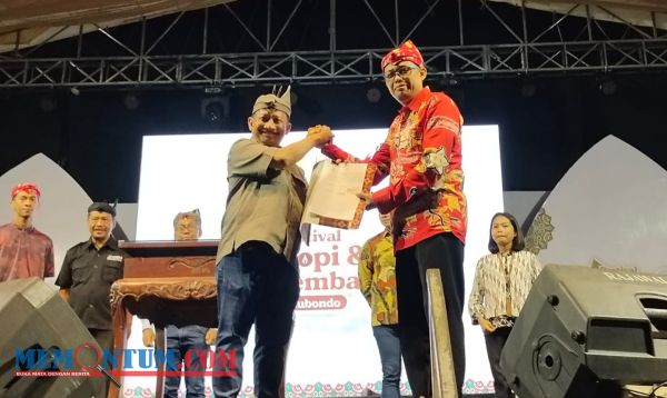 Bupati Karna Tandatangani Kerja Sama Pemasaran Kopi Situbondo untuk Terobos Pasar Internasional