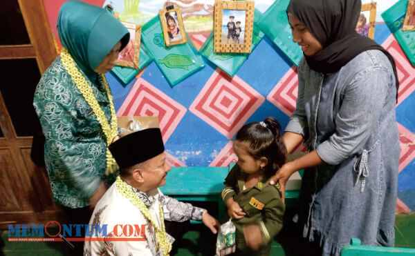 Launching Bulan Imunisasi Anak Nasional, Bupati Situbondo Ingatkan Kesehatan Anak