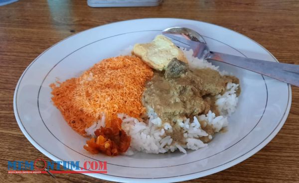 Nasi Sabur, Kuliner Lawas Khas Situbondo