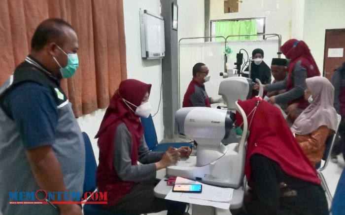 RSUD Besuki Gelar Gebrak Bersinar Jilid III untuk Warga Situbondo