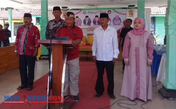 Empat Calon Kades Selomukti Situbondo Gelar Kampanye Dialogis