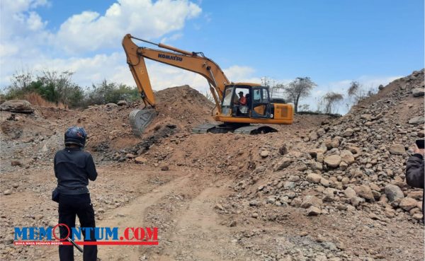 Sikapi Penambangan Tak Berizin Situbondo, Pemkab dan Polres Gelar Operasi Gabungan