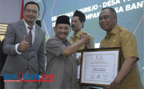 1.233 Petugas Pendata Disiapkan BPS Situbondo untuk Bidik 235 Ribu Keluarga Registrasi Sosial Ekonomi