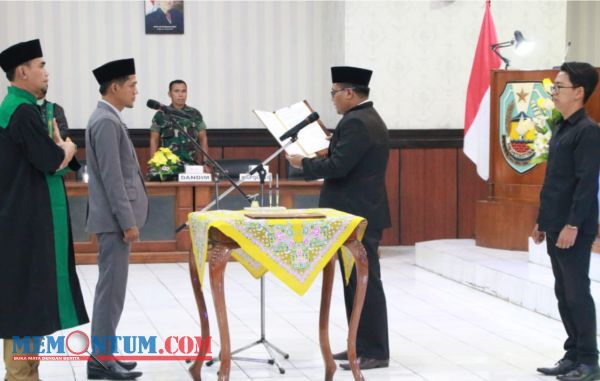 DPRD Situbondo Gelar PAW Anggota Fraksi PPP