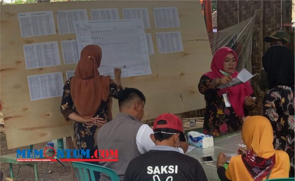 Pilkades Kotakan Situbondo Putuskan H Saiful Iman Peroleh Suara Terbanyak