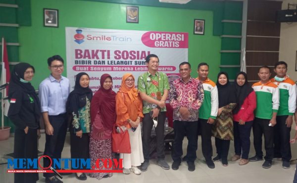 RS Mitra Sehat Situbondo Gelar Operasi Gratis Bibir dan Lelangit Sumbing