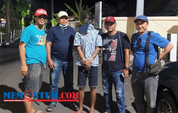 Modus Ajak Pacaran, Warga Jember Gasak Sepeda Motor dan HP Perempuan Situbondo