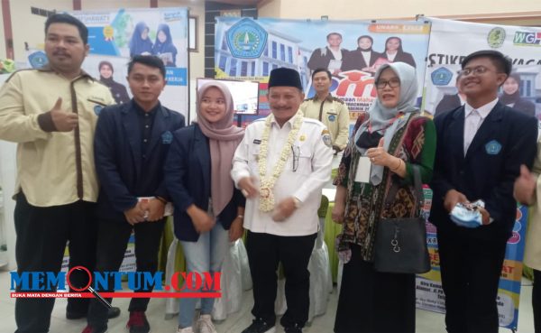 45 Perguruan Tinggi Meriahkan Gelaran Event Education