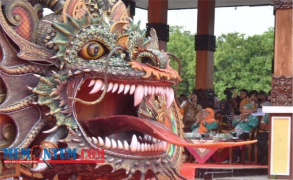 Situbondo Ethnic Festival Suguhkan Sejumlah Seni Tari dan Budaya Nusantara