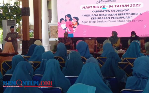 Peringatan Hari Ibu, RS Abdoer Rahem Situbondo Gelar Talkshow Menjaga Kesehatan Reproduksi dan Kebugaran Perempuan