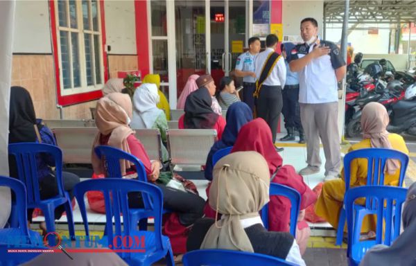 Tingkatkan Pelayanan Publik, Karutan Situbondo Sampaikan Tambahan Jam Kunjung