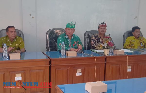 Undangan Pelantikan 17 Kades Hasil Pilkades Serentak Situbondo Dibatasi Lima Orang