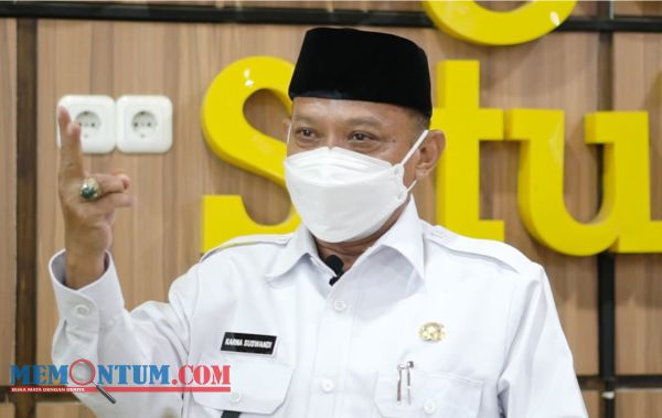 Antisipasi Kelangkaan Pupuk, Pemkab Situbondo Siapkan 51.514 Pupuk Bersubsidi