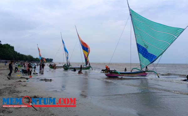 2 Ribu Wisatawan Padati Wisata Bahari Pasir Putih Situbondo