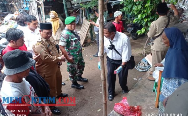 Warga Sumberkolak Situbondo Digegerkan Penemuan Mayat Bayi Laki-laki