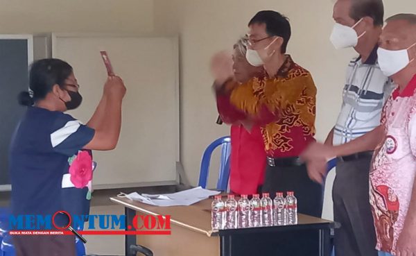 Menjelang Imlek 2574, Komunitas Xi Hua Situbondo