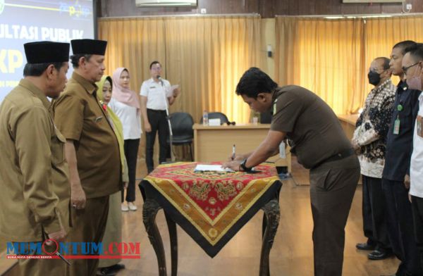 DPMPTSP Situbondo Gelar Forum Konsultasi Publik Jelang Persiapan Mal Pelayanan Publik