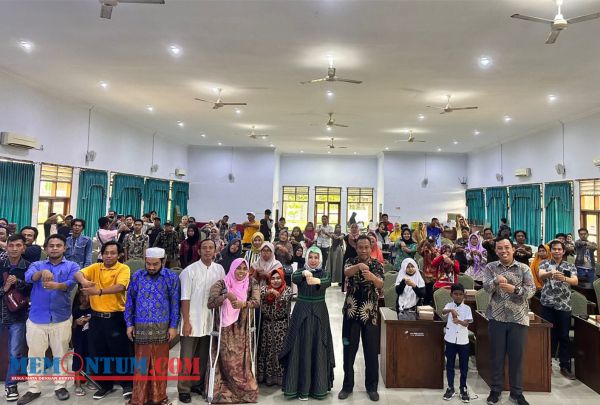 Gelar Seminar Politik Inklusi, Anggota Komisi E DPRD Jatim Soroti Hak Politik Difabel