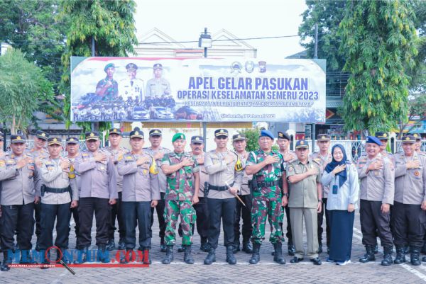 Operasi Keselamatan Semeru 2023 Digelar Selama 2 Pekan, Kapolres Situbondo Tekankan Humanis dan Edukasi Masyarakat