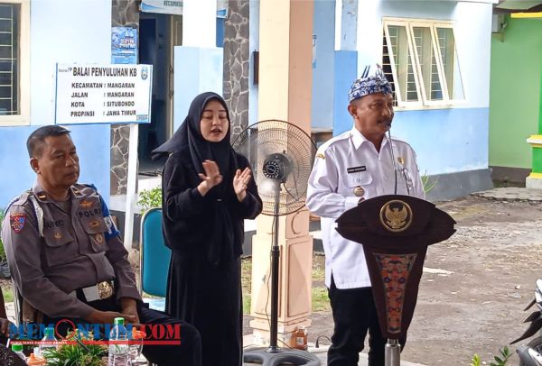 Sosialisasi Program dan Kegiatan Pembangunan Situbondo, Bupati Karna Siapkan Insentif Kader Posyandu dan RT